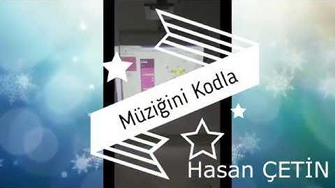 Müziğini Kodla Örnekler #ETP18