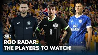 The Aussies shining in the lead up to the World Cup! ⚽️🏆  | Fox Sports News