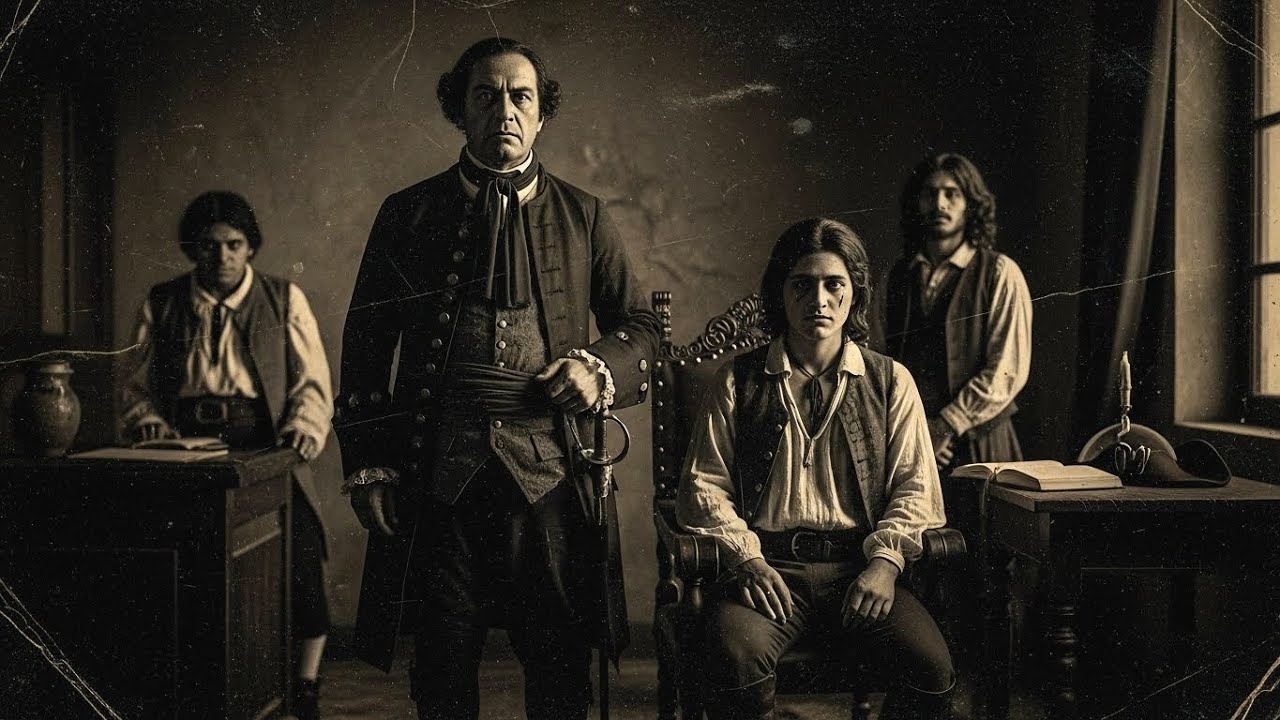 La Macabra Historia de Aurelio — Encerró a su hija haciéndola pasar por varón tras perder a su hijo