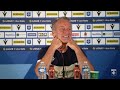 La conférence de presse de Jean-Marc Furlan avant OL-AJA