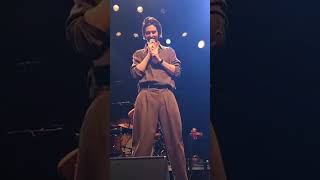 Ben Barnes | Wrapped Up In You Christmas Tour | El Rey | December 7th, 2025 | Three New Hearts/Oasis