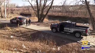 Police's Homeless Outreach Team on cold weather patrol in Colorado Springs