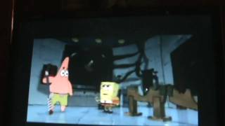 Spongebob 3D Oh No You Didnt