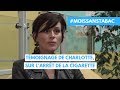 Tmoignage de charlotte sur larrt du tabac