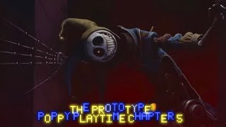The Prototype 4K SCENEPACK|#video #poppyplaytime #theprototype 