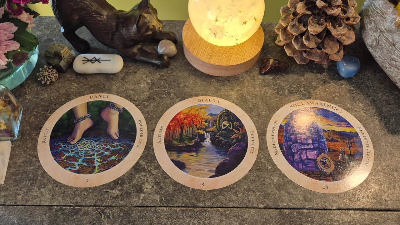 Gdje se trenutno nalaziš u životu? 💗🪷Intuitivno tarot tumačenje