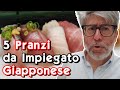 5 Pranzi da Impiegato Giapponese - Vivi Giappone
