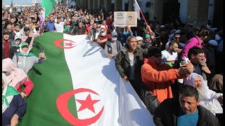 الحراك يعود بقوة من العاصمة اليوم 8 سبتمبر 2023 algeria الجزائر السياسة