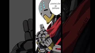 #anime #overwatch #jujutsukaisen #digitalart #meme #memes #domainexpansion #zenyatta #edit