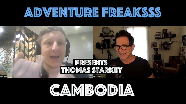 Living in Cambodia | Living in Phnom Penh | Work i...