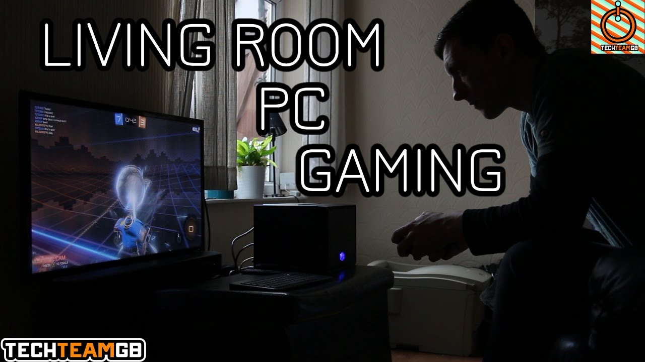 Options For Pc Gaming In Living Room