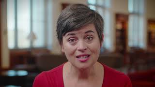 A Culture and Community Committed to Change with professor Katie Dawson