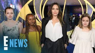 Angelina Jolie Details Conversations With Daughters About Family's History With Breast Cancer