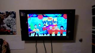 The Wiggles Splish Splash Big Red Boat Trailer
