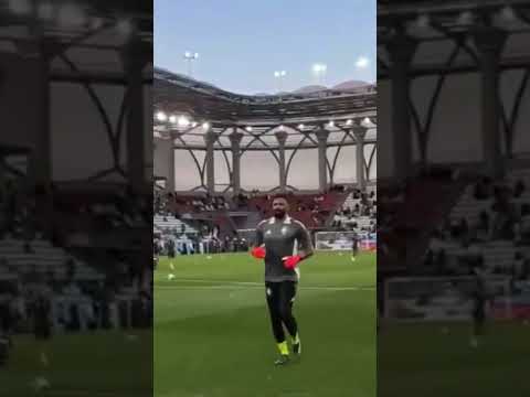 جماهير الأخضر تردد العب يا كابتن مثل بلادك ولك الشرف