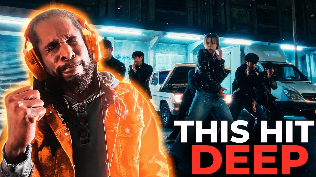 WHO is he looking for?! | Jimin 'Who' MV First Time Reaction