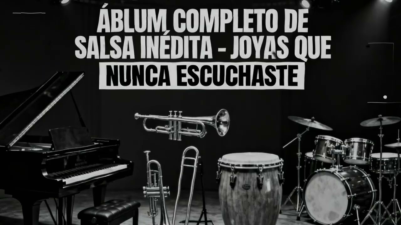 🎺 Cuando la Salsa Suena… No Hay Quién Se Resista