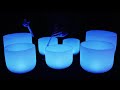Full Moon in Scorpio Soundbath - 432Hz Crystal Singing Bowls