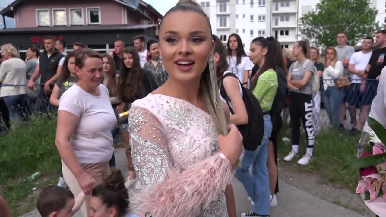 Setnja maturanata gimnazije Jezdimir Lovic Sjenica