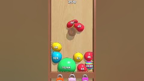 Blob Merge 3D- 1024K (2048)