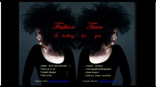 UWRF Fashion Team