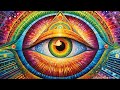 Quick Pineal Gland Activation (VERY STRONG) Third Eye Opening | Feel Much Better Immediately | 432Hz