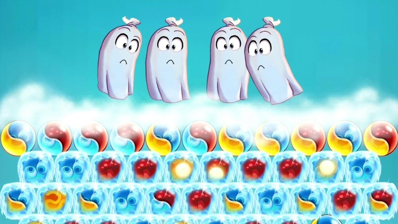 Bubble Witch 3 Saga | Level 781 - 800