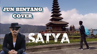 Jun Bintang - Satya || Cover By Tude Sumardikanaya