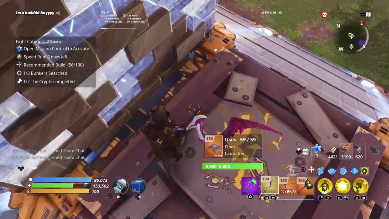 Stw how to jail build atlas