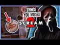49 Things You Missed In Scream 2 1997