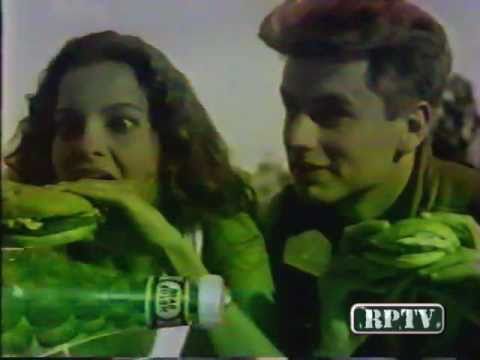 Comerciales colombianos - 1993 #8