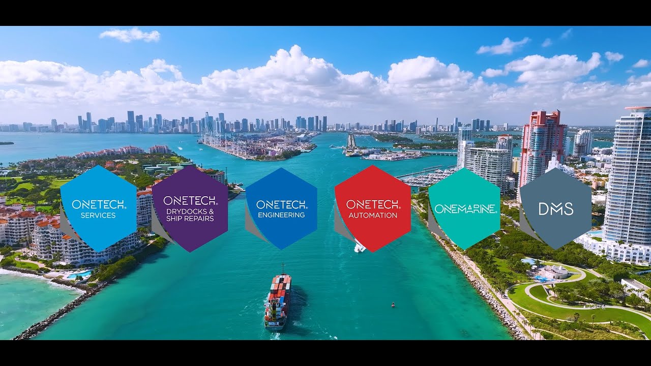 One Tech Group - your Marine Technical Partner - Anytime, Anywhere ...