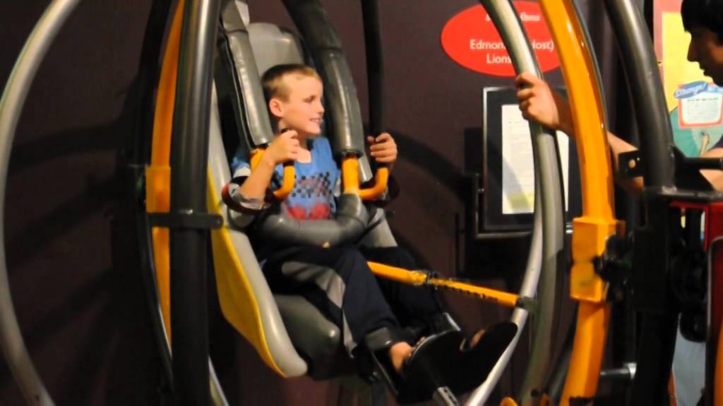 2014 Visit to the Science Centre Edmonton YouTube
