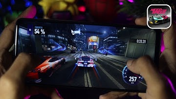 Need for Speed: No Limits Mobile Gameplay PART 24 [Handcam Gameplay]