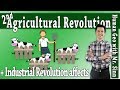 Second Agricultural Revolution Quiz