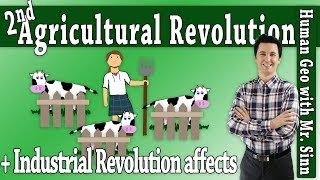 Second Agricultural Revolution