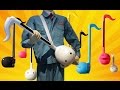 這世界上存在著這種樂器 / Otamatone 是甚麼 (^ρ^)/ ?