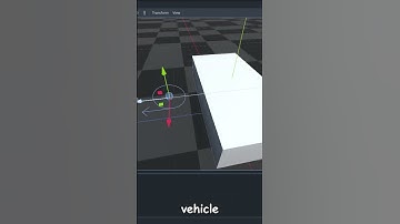 CARS in GODOT?? #godot #godot3d #godotengine #gamedevelopment #gamedev