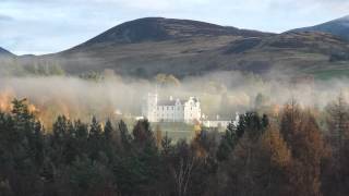 Iain Speirs Glenfiddich Championship 2013 The Duke of Roxburgh’s Farewell to the Blackmount Forest..