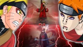 Naruto Shippuden - OST - Hitobashira Chikara Resimi