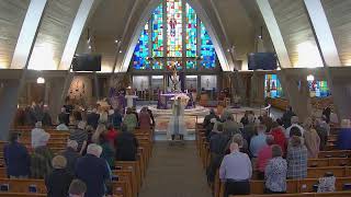 St. George Catholic Church Funeral Mass for Mary Allen March 16, 2026
