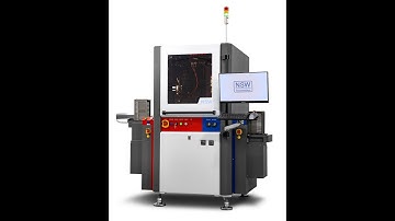 NSW   SD1-X Automated Intelligent Micro dispensing System_V3.0