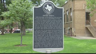 Potter County turns 135 years old; selection of Amarillo as its county seat
