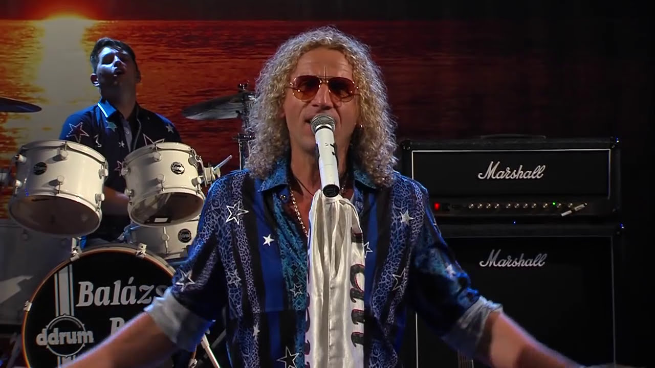 Balázs Pali - Add nekem a ma éjszakát ( 2016 )