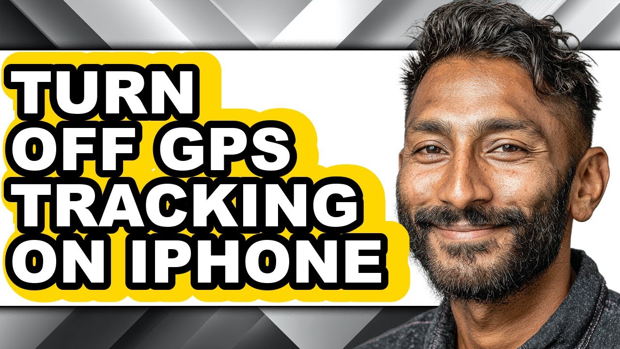 How to Turn Off Gps Tracking on Iphone - Easy Guide