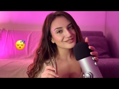 ASMR 20 min de chuchotement doux (je te lis des poèmes…) 💕