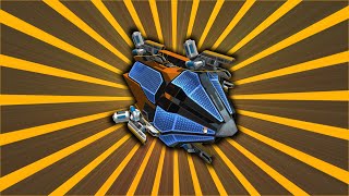Robocraft - Bullet (Hover Medic) LeafRag Garage