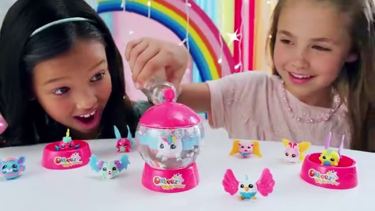 Orbeez® Wow World Wowzers Magical Pets