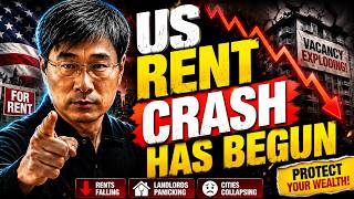 Top 10 U S Cities Where Rent Is COLLAPSING But Here s the Trap Nobody Sees Prof Jiang Xueqin