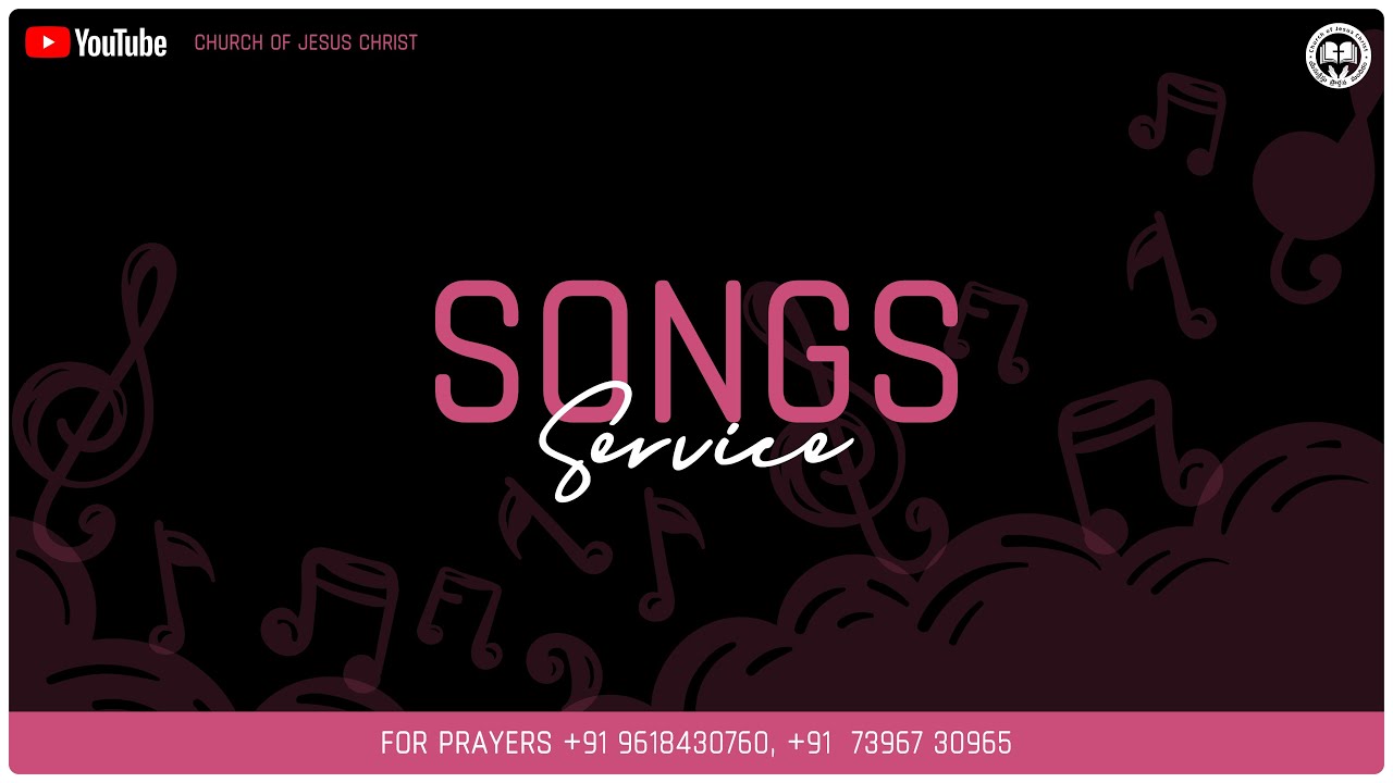 Song Service CHURCH OF JESUS CHRIST - SONG SERVICE - YouTube